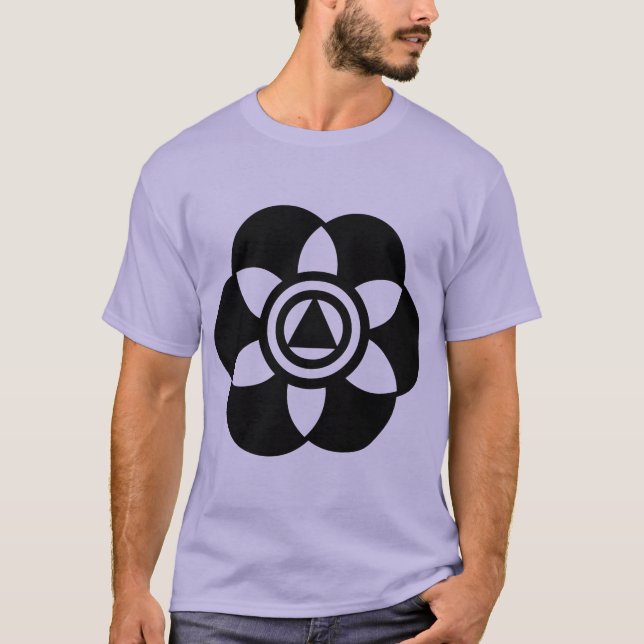 T-shirt Cercle de culture 02 (Devant)