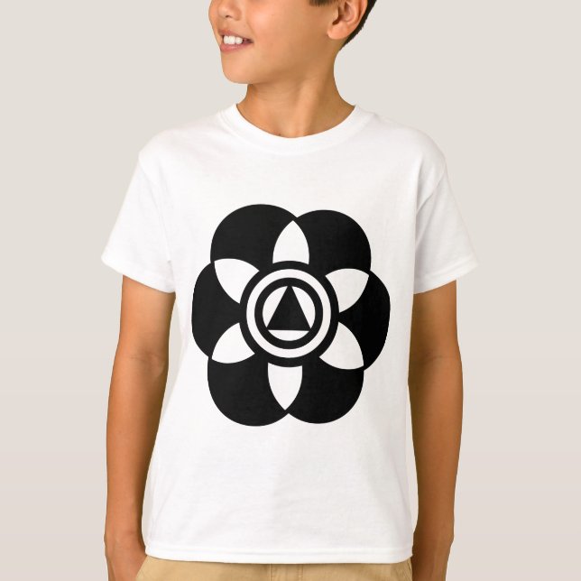 T-shirt Cercle de culture 02 (Devant)