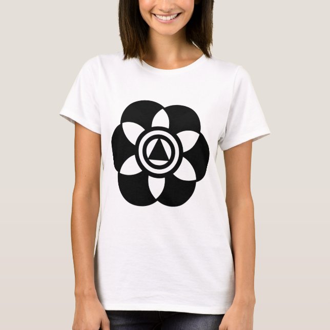 T-shirt Cercle de culture 02 (Devant)