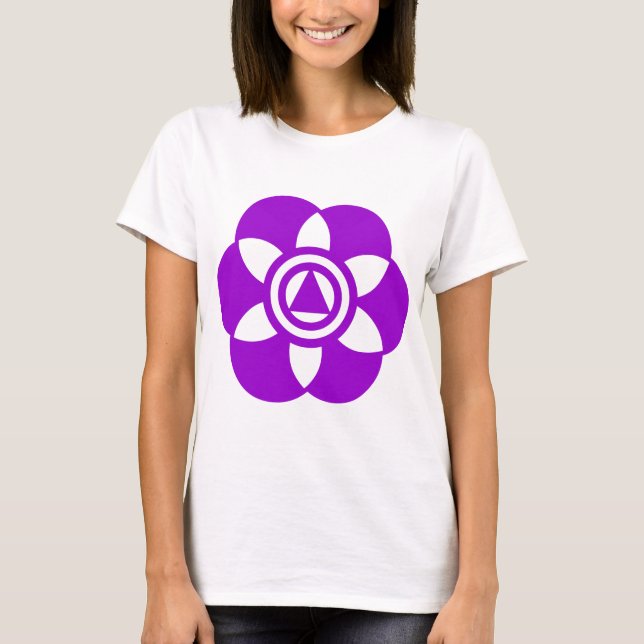 T-shirt Cercle de culture 02 (Devant)