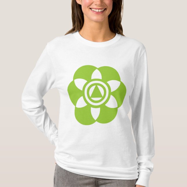 T-shirt Cercle de culture 02 (Devant)