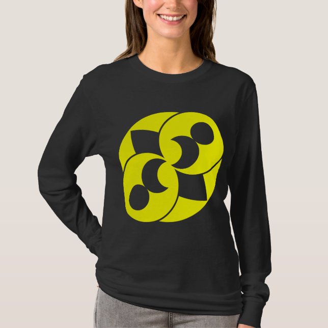 T-shirt Cercle de culture 03 (Devant)