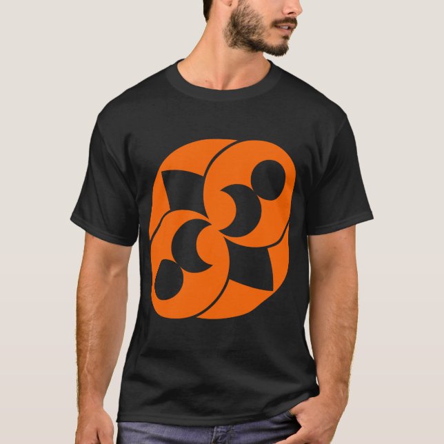 T-shirt Cercle de culture 03 (Devant)