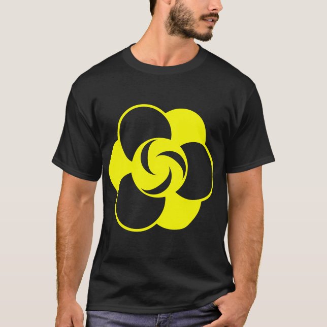 T-shirt Cercle de culture 04 (Devant)