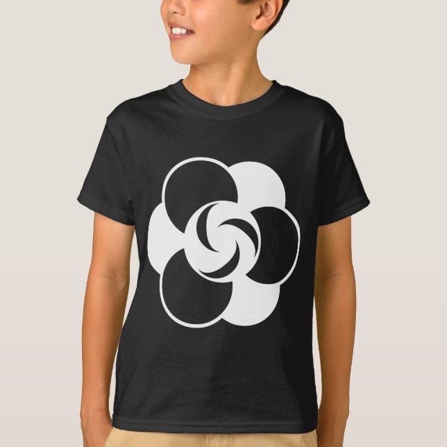 T-shirt Cercle de culture 04 (Devant)