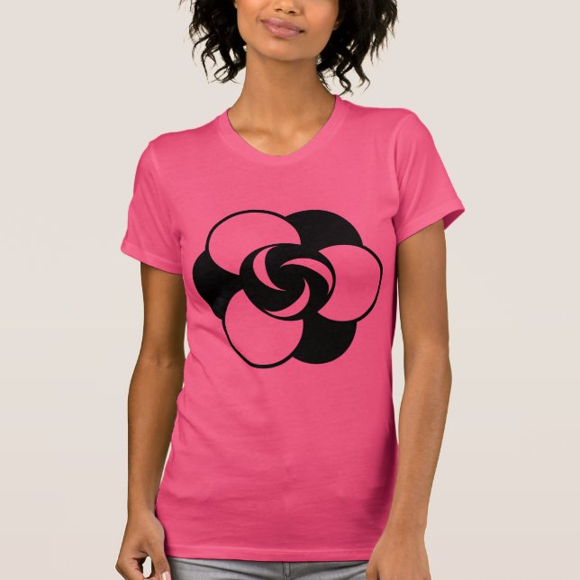 T-shirt Cercle de culture 04 (Devant)