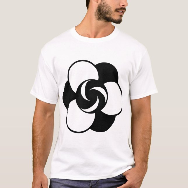 T-shirt Cercle de culture 04 (Devant)