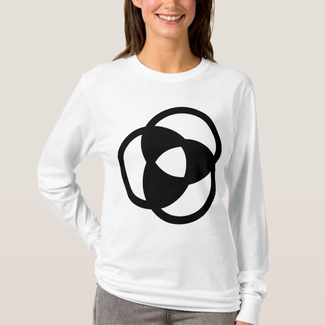 T-shirt Cercle de culture 05 (Devant)