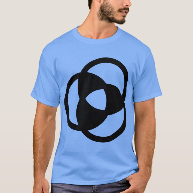 T-shirt Cercle de culture 05 (Devant)