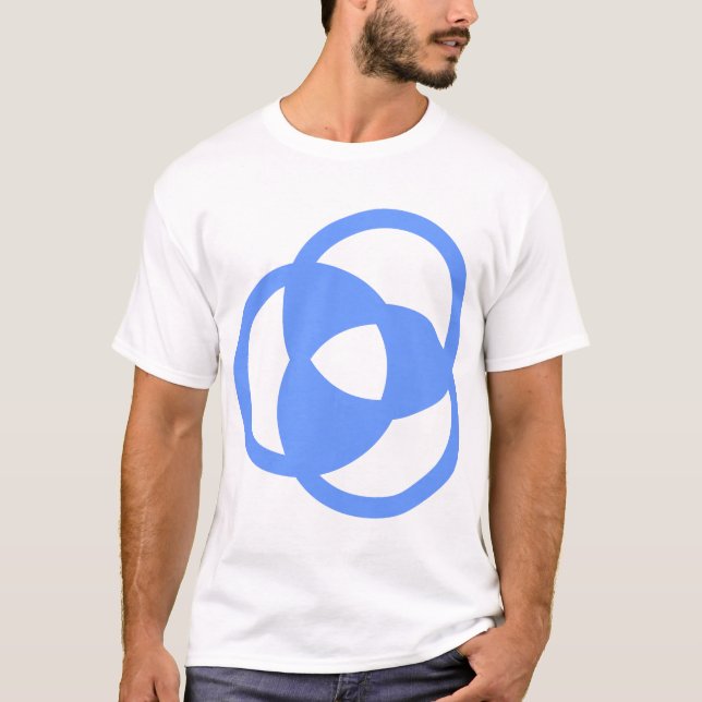 T-shirt Cercle de culture 05 (Devant)