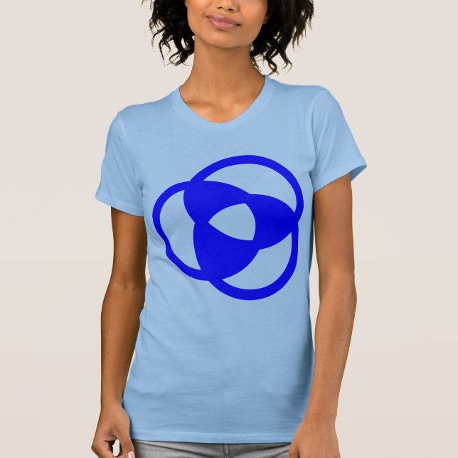 T-shirt Cercle de culture 05 (Devant)