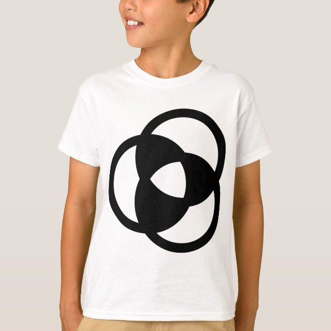 T-shirt Cercle de culture 05 (Devant)