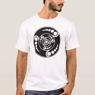 T-shirt Cercle de culture d'UFO