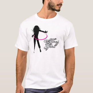 T-shirt Cercle de Fille-Danse polynésienne de cercle