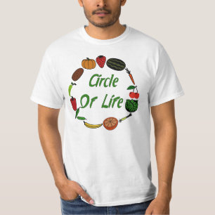 T-shirt Cercle de la vie