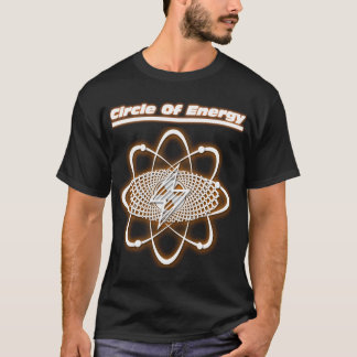 T-shirt Cercle de l'énergie Tee hommes