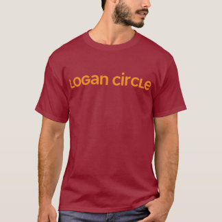 T-shirt Cercle de Logan