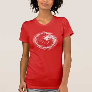 T-shirt Cercle de mille-pattes