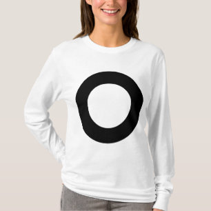 T-shirt Cercle de retenue