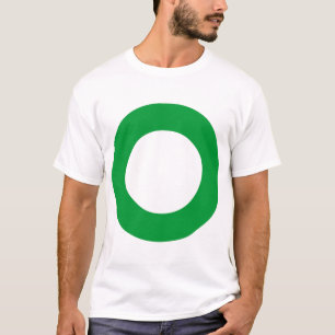 T-shirt Cercle de retenue - Couleurs