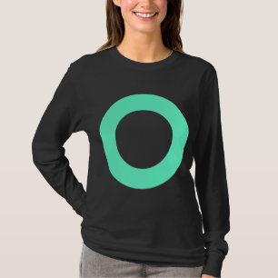 T-shirt Cercle de retenue - Couleurs