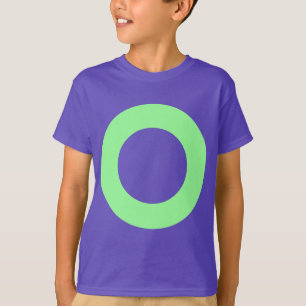 T-shirt Cercle de retenue - Couleurs