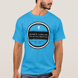 T-shirt Cercle dentaire personnalisable