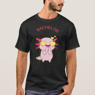 T-shirt Cercle des mariés Mens The Groom Squad Enterrement