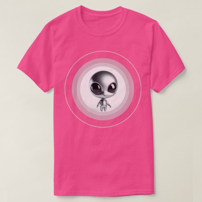 T-shirt Cercle d'illusion43 (Design devant)