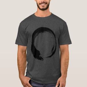 T-shirt Cercle Zen Enso
