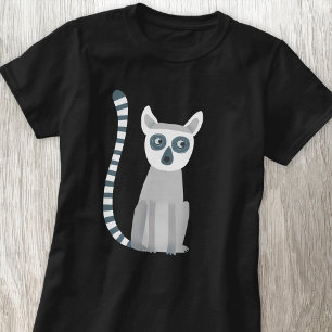 T-shirt Cercler Lemur
