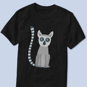 T-shirt Cercler Lemur