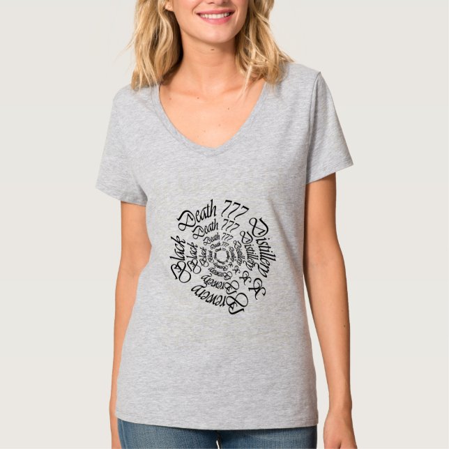 T-shirt Cercles (Devant)