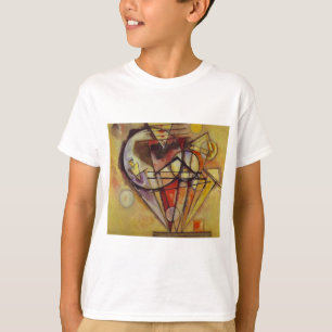 T-shirt Cercles Abstraits Kandinsky