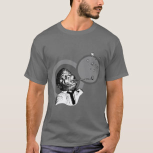 T-shirt Cercles de Bechet - de BW foncés