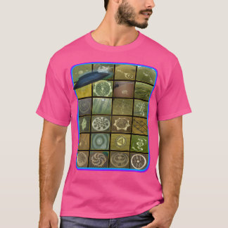 T-shirt Cercles de coupe