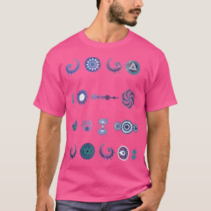 T-shirt Cercles de culture Compo