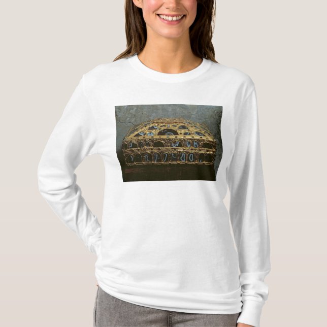 T-shirt Cercueil d'agate (Devant)