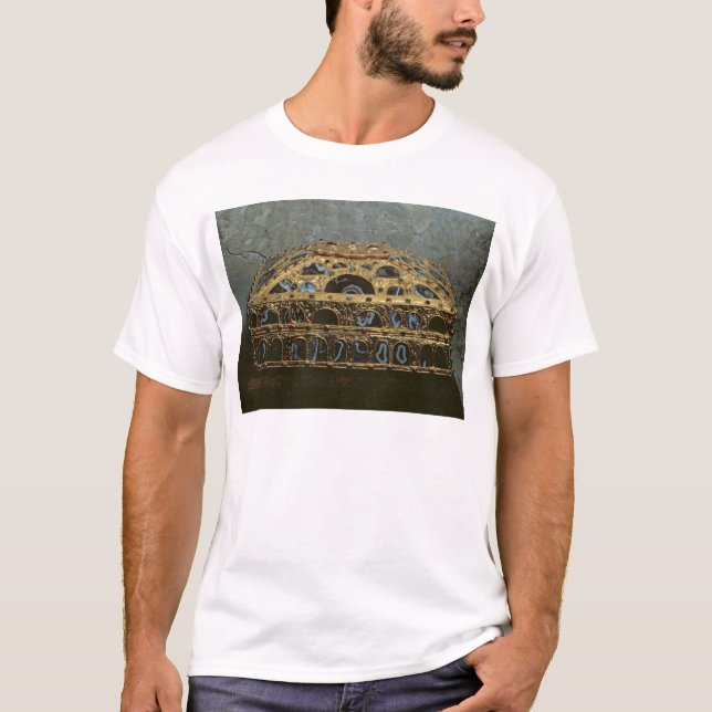 T-shirt Cercueil d'agate (Devant)