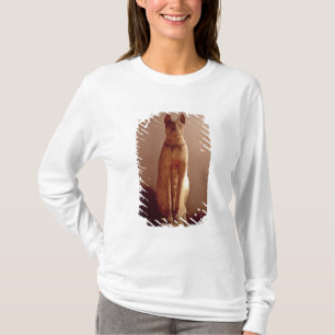 T-shirt Cercueil d'un chat protégé par la déesse Bastet