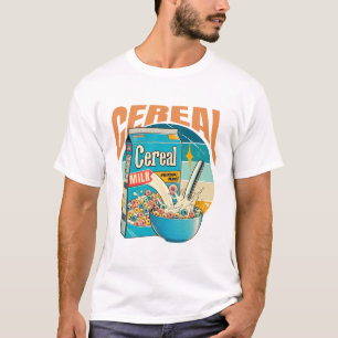 T-shirt Céréale