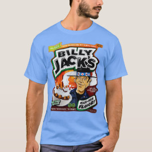 T-shirt Céréale Billy Jacks
