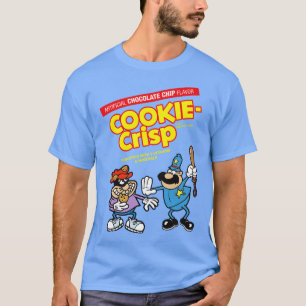T-shirt Céréales Crise Cookie