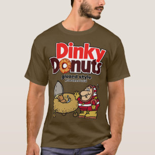 T-shirt Céréales de Donuts Dinky