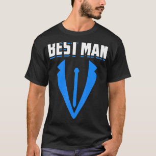 T-shirt Cérémonie de mariage entre hommes Témoin de mariag