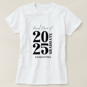 T-shirt Cérémonie de remise des diplômes de 2025