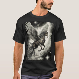 T-shirt Cérémonie mythique du Cheval volant