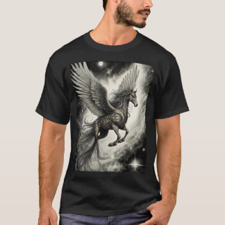 T-shirt Cérémonie mythique du Cheval volant