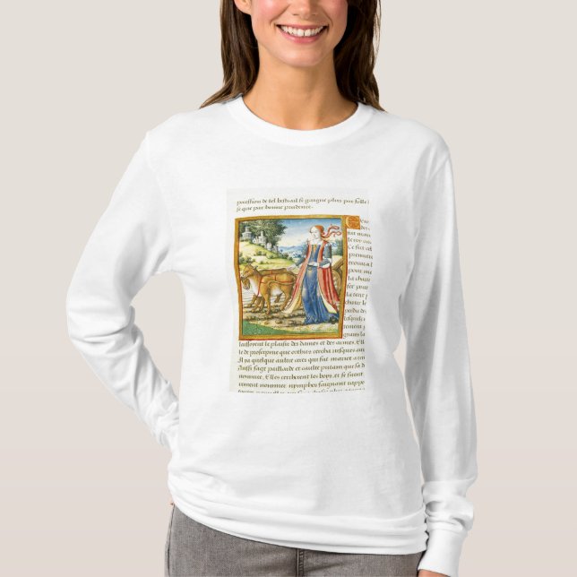 T-shirt Ceres (Devant)