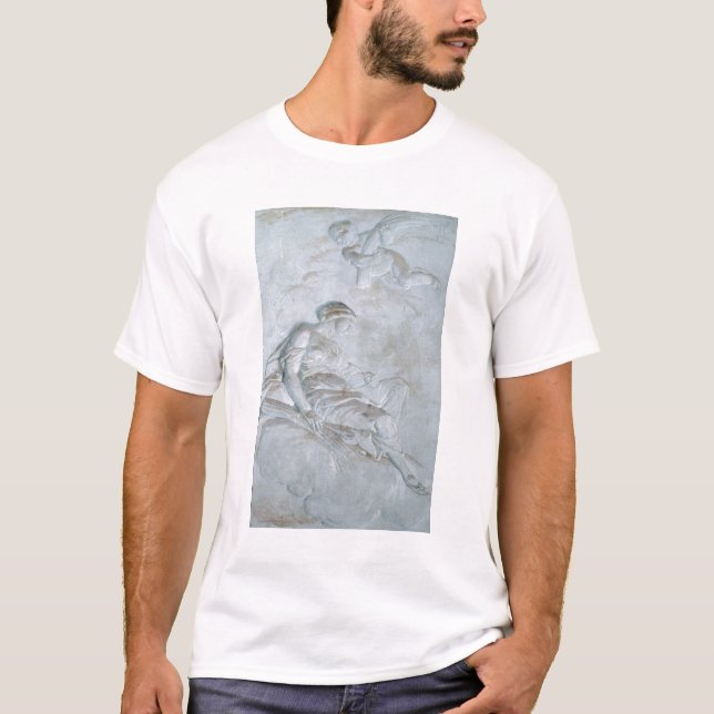 T-shirt Ceres, c.1790 (le fresque) (Devant)